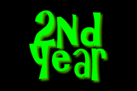 2nd year