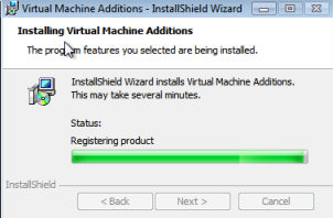 Virtual Machine Additions for Virtual PC
