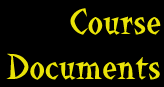 course documents