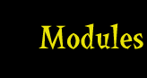 Modules