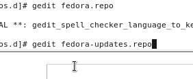 gedit
