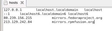 hosts